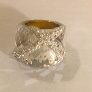 Swarovski Forever Nirvana Ring